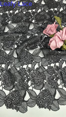 Enlace de Chantilly Enlace químico de lujo Enlace de tejido puro Enlace romántico para velos y vestidos de boda