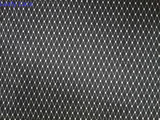 Polca blanca agraciada nupcial Dot Mesh Fabric de Tulle