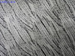 Tela de Tulle Mesh Lurex Metallic Sequin Embroidery