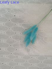 Encaje elástico de la elastancia del 140CM que hace punto Spandex Mesh Fabric