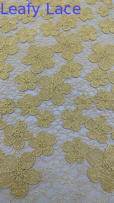 Beaded Embroidery Durable and Elegant  Luxary knit Embroidery Fabric Lace Fabric Wedding Birthday Occasions Lovely Beaded Fabric