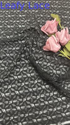 Black Lace Mesh Hollow Up E Effect For Artistic Wedding Evening Party Dresses