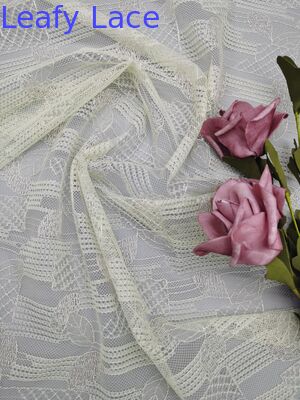 Elegant Hollow-up Patter Muli-Beauty Patterm Embroidered Lace Fabric New Collection Ladies Dresses