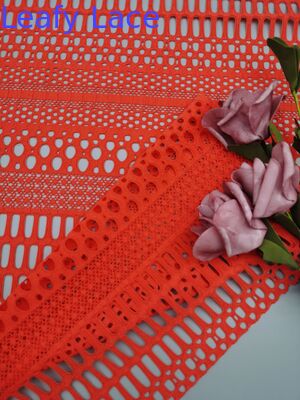 Traditonal Stretch Lace Fabric Custom Floral Lace Fabric Manufacturer for Bridal and Fashion Dresses