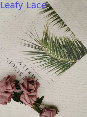 Metallic Lurex Coated Glitter Tulle Mesh Foil Printed Fabric