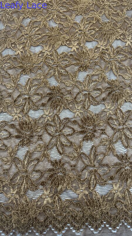 Embroidered Luxary Fabric Lace Breathe Elegant High Quality Special Design For Dress For Wedding Dresses