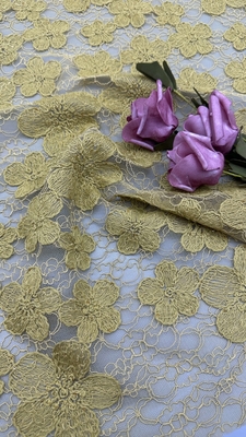Fabricación de bordados con cuentas Durable y elegante Tricot de lujo Fabricación de bordados de encaje Fabrica de bodas Oportunidades de cumpleaños Fabrica con cuentas encantadora