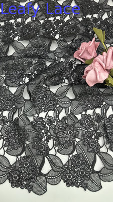 Enlace de Chantilly Enlace químico de lujo Enlace de tejido puro Enlace romántico para velos y vestidos de boda