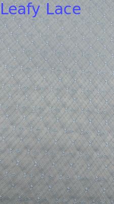 Encaje de malla teñido con gradiente Efecto Ombre único en tejido de red ultraligero para vestidos de noche artísticos