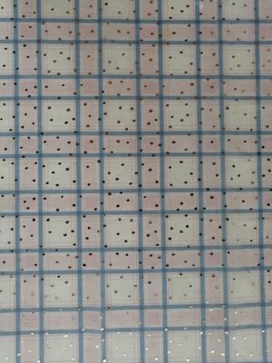 La hoja del poliéster imprimió a Mesh Fabric