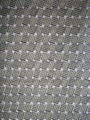 Vestido de la niña 100 yardas de Tulle Mesh Geometric Embroidered Lace Fabric
