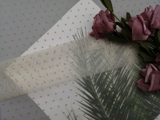 100 yardas de Dot Tulle Flocked Mesh Fabric amarillo bajo de marfil