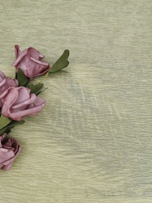 Cordón reciclado amistoso Mesh Lyocell Stretch Fabric de Eco