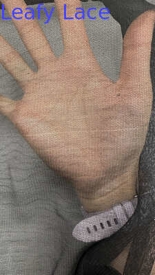 Tejido de malla Tull para vestidos de niñas en EE. UU. Fabricante personalizado de vestidos con hojas